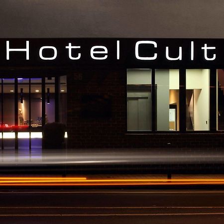 Hotel Cult Frankfurt City Frankfurt am Main Bagian luar foto